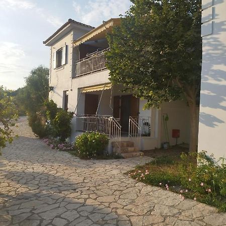 Вилла Σπιτι Σε Συγκροτημα Με Πισινα Mary'S House Гиалова Экстерьер фото