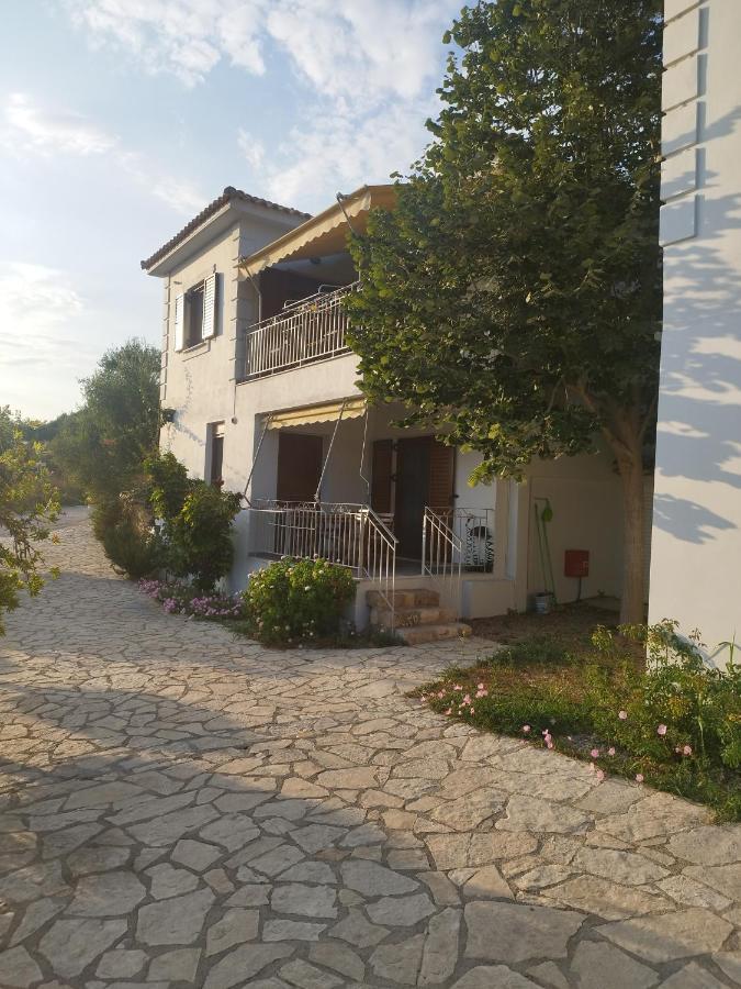 Вилла Σπιτι Σε Συγκροτημα Με Πισινα Mary'S House Гиалова Экстерьер фото